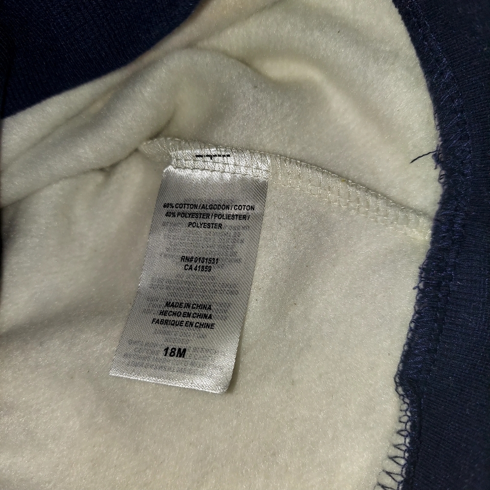 NWT Sesame Street Sweatshirt - Picture 4 of 6